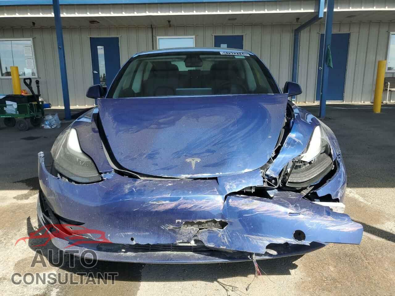 TESLA MODEL 3 2022 - 5YJ3E1EB0NF189854