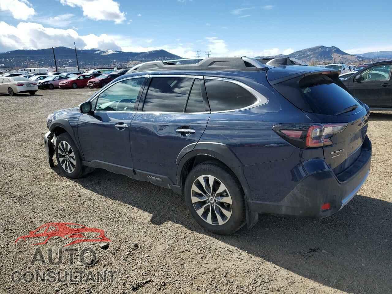 SUBARU OUTBACK 2024 - 4S4BTAPC5R3295755