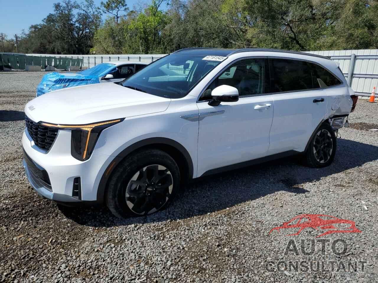 KIA SORENTO 2024 - 5XYRL4JC3RG268854