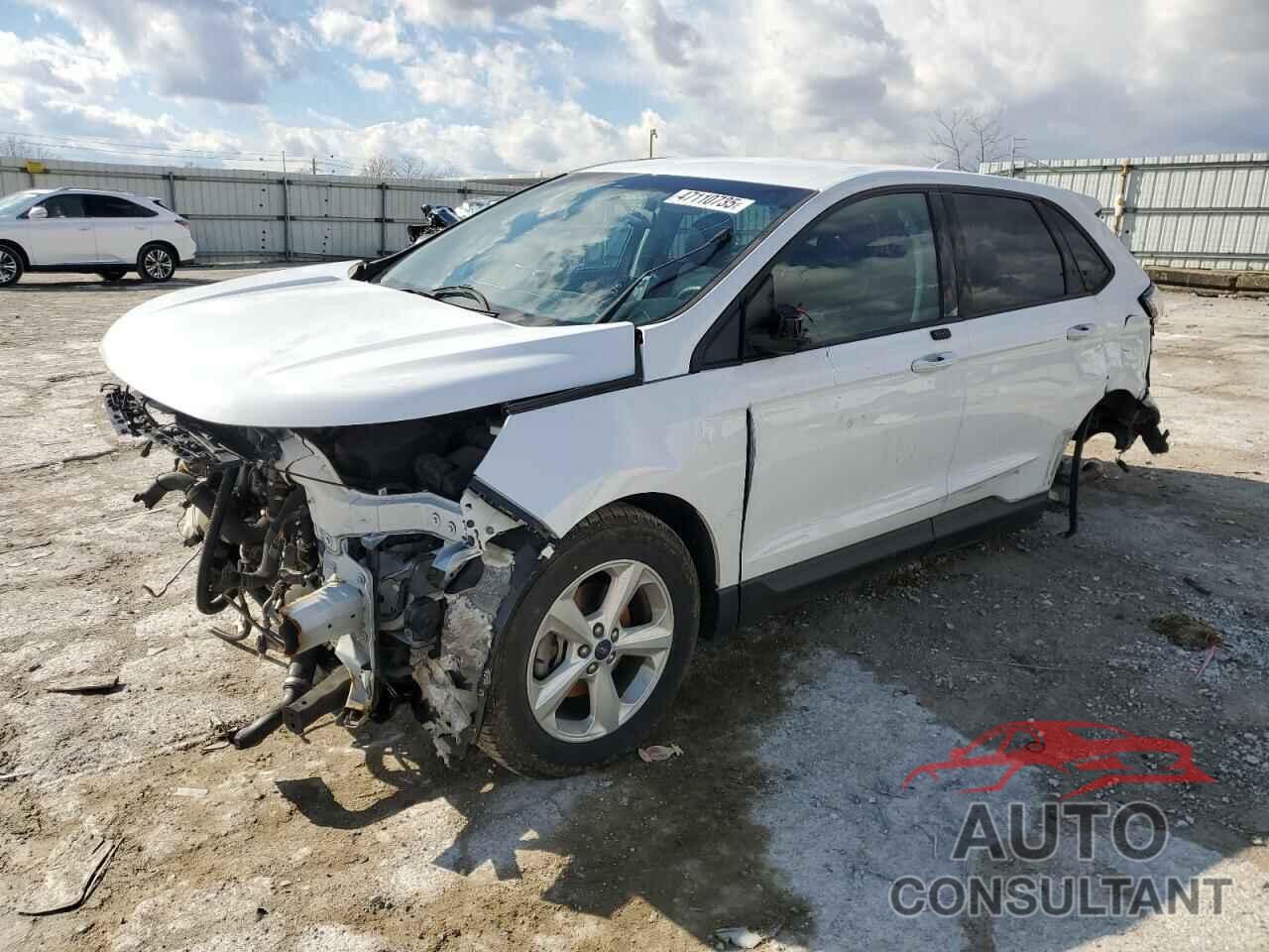 FORD EDGE 2018 - 2FMPK3G90JBB12419