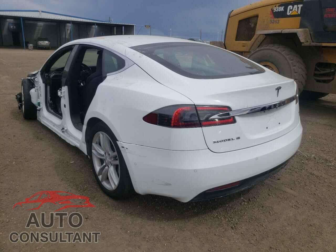 TESLA MODEL S 2016 - 5YJSA1E11GF164074