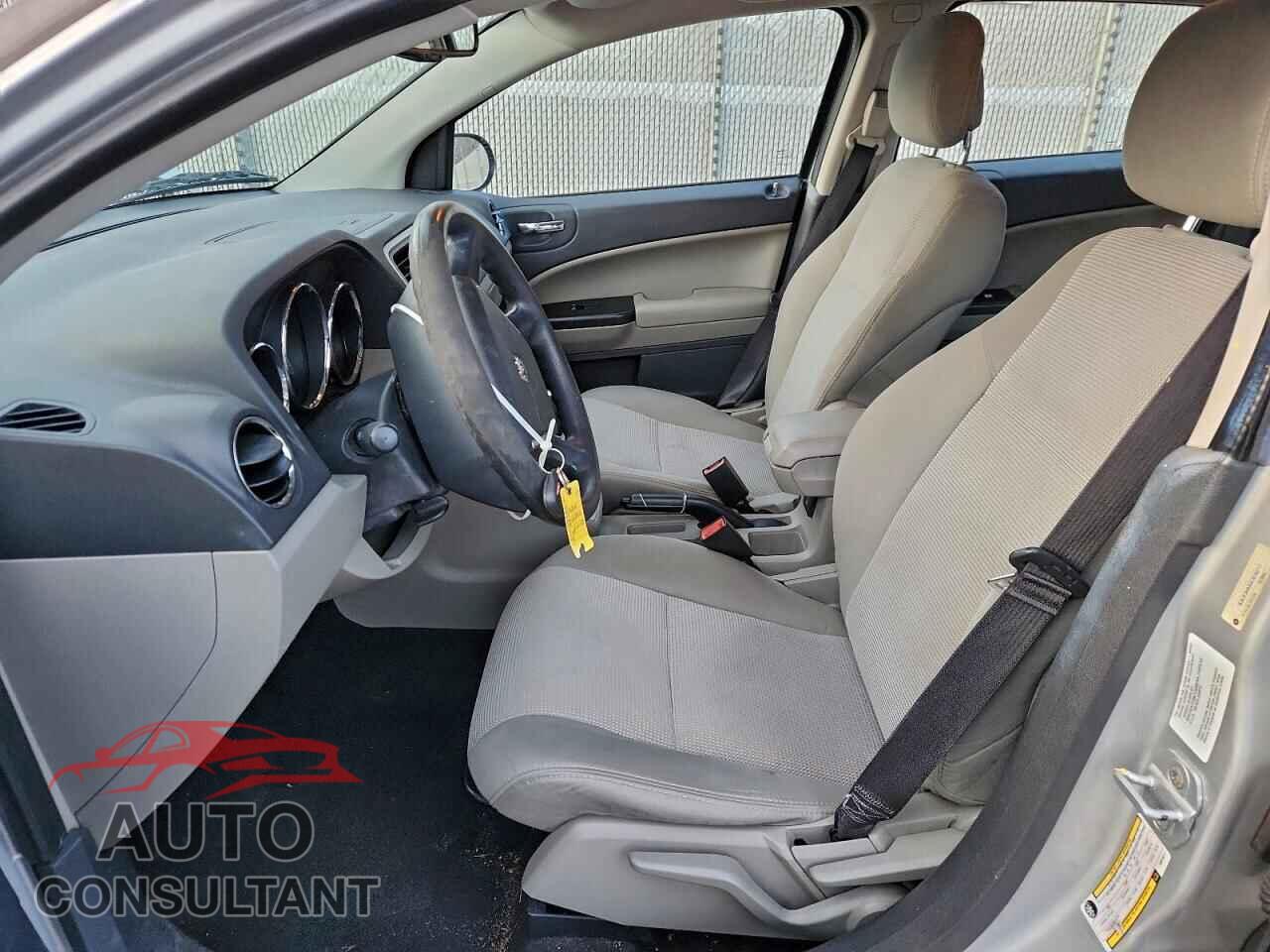 DODGE CALIBER 2010 - 1B3CB3HAXAD616211