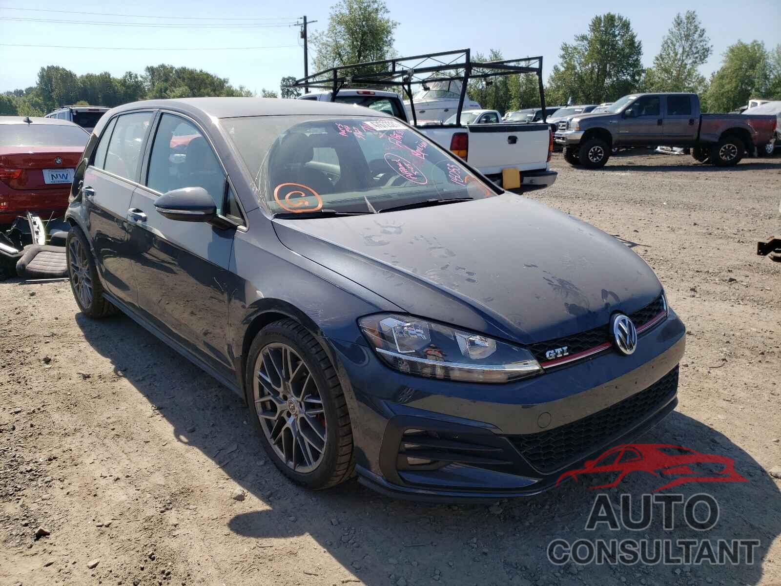VOLKSWAGEN GTI 2018 - 3VW547AU3JM268993