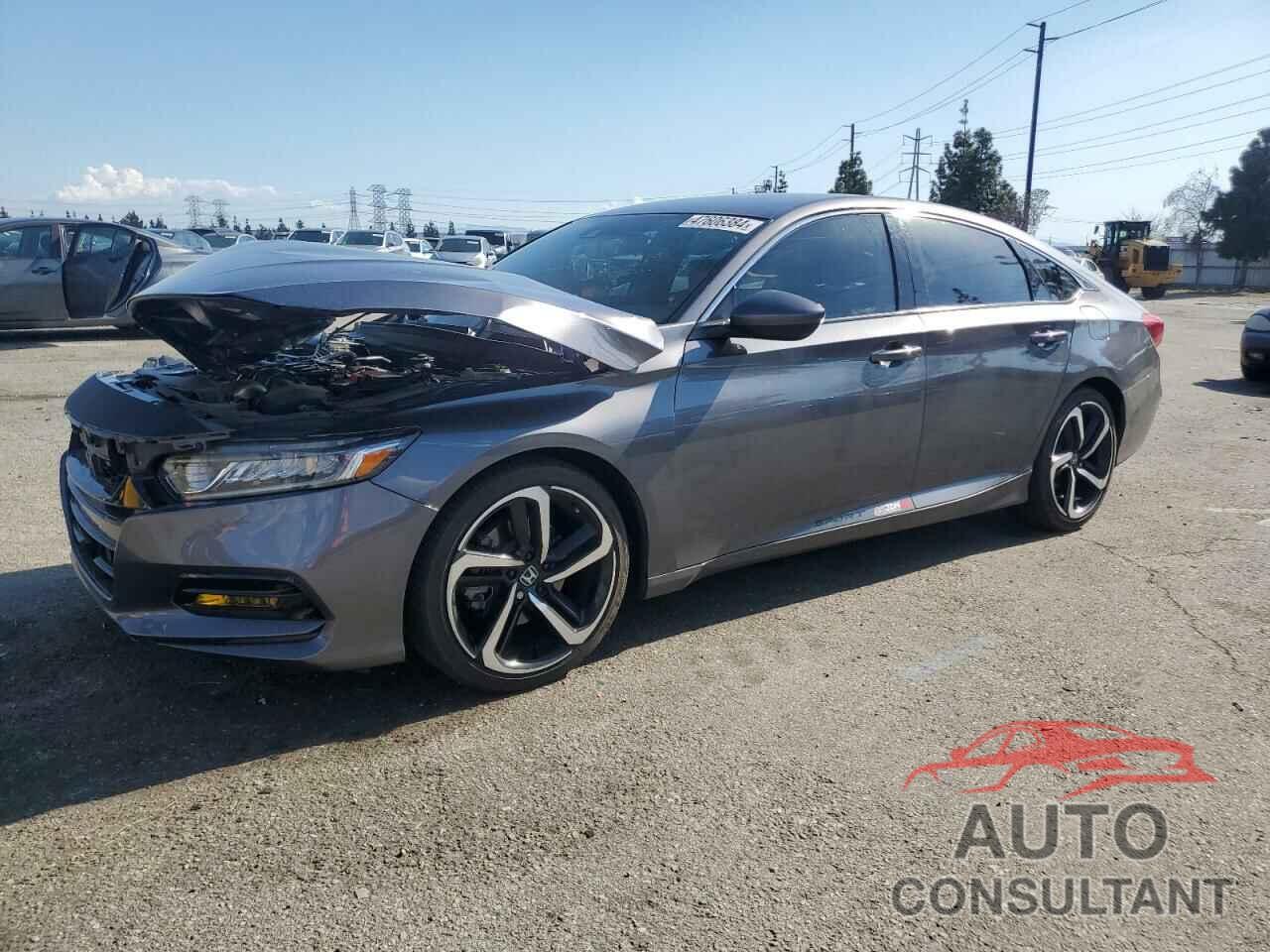 HONDA ACCORD 2019 - 1HGCV1F30KA091159