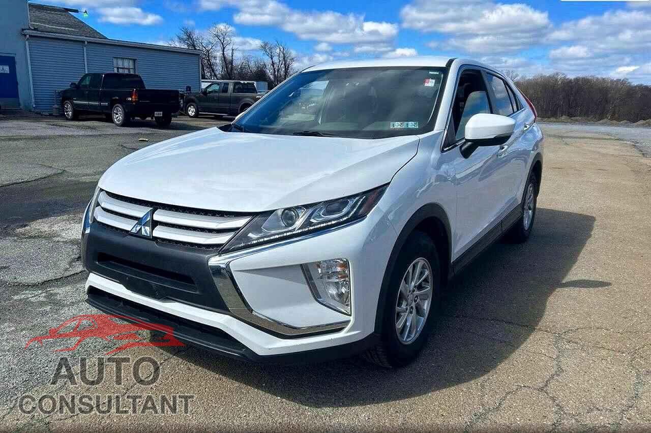 MITSUBISHI ECLIPSE 2018 - JA4AS3AA9JZ039927