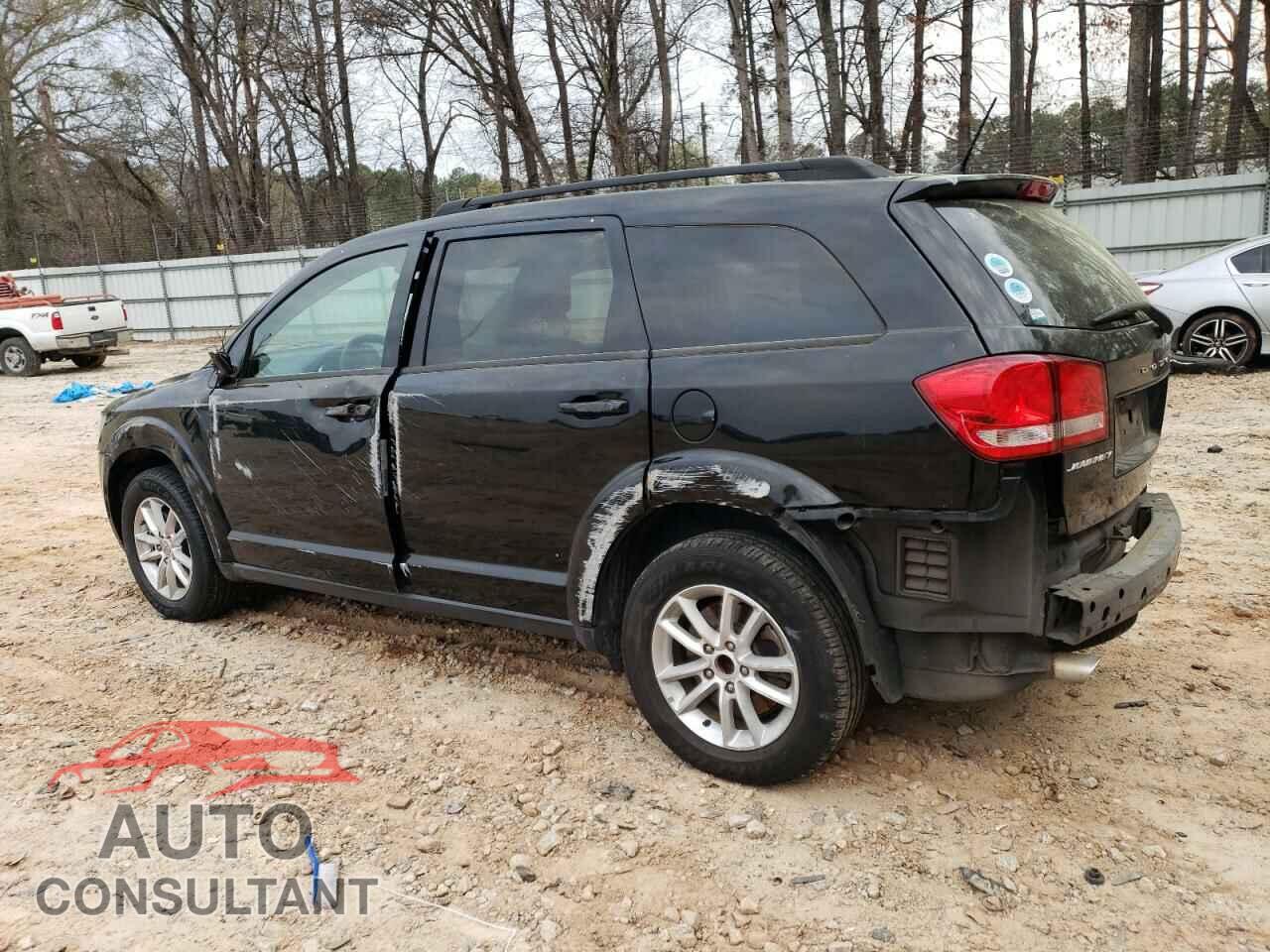 DODGE JOURNEY 2017 - 3C4PDCBGXHT522955