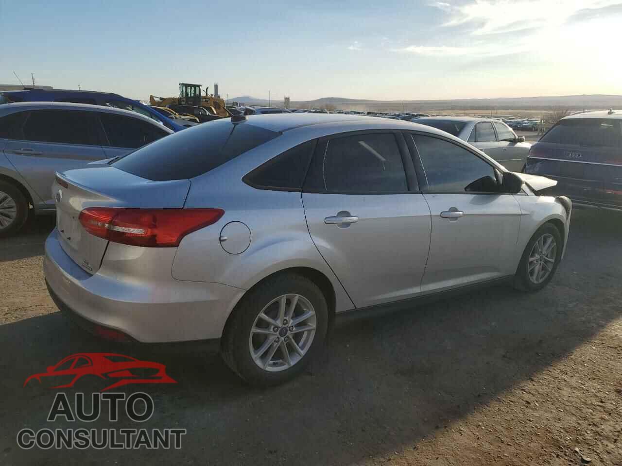 FORD FOCUS 2016 - 1FADP3F23GL340992