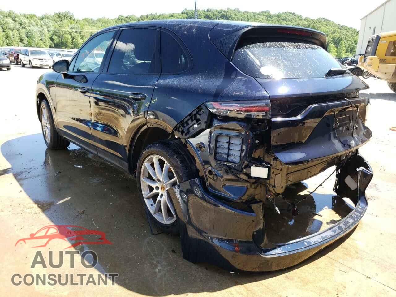 PORSCHE CAYENNE 2019 - WP1AA2AY3KDA01770