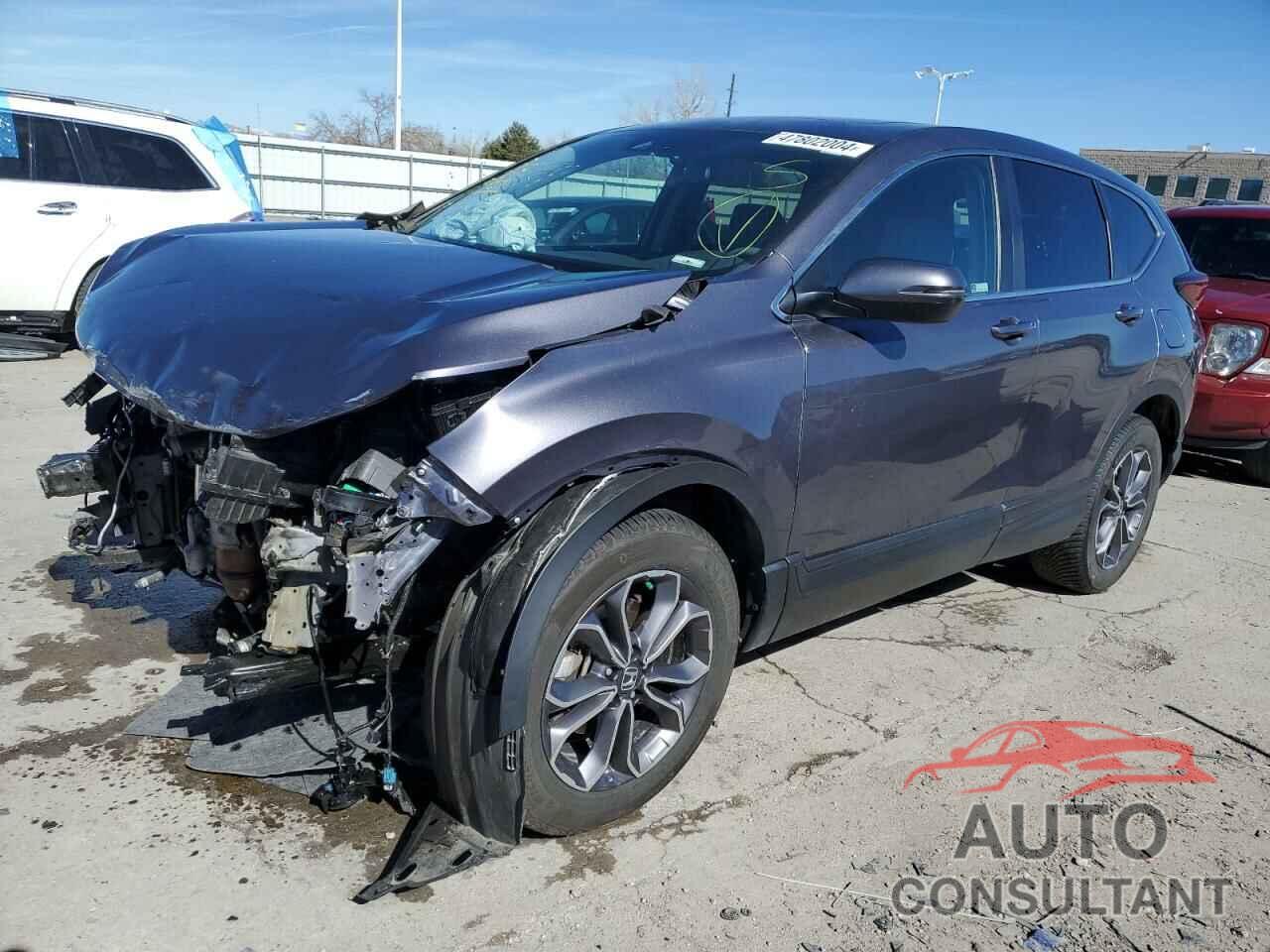HONDA CRV 2020 - 2HKRW2H56LH650086