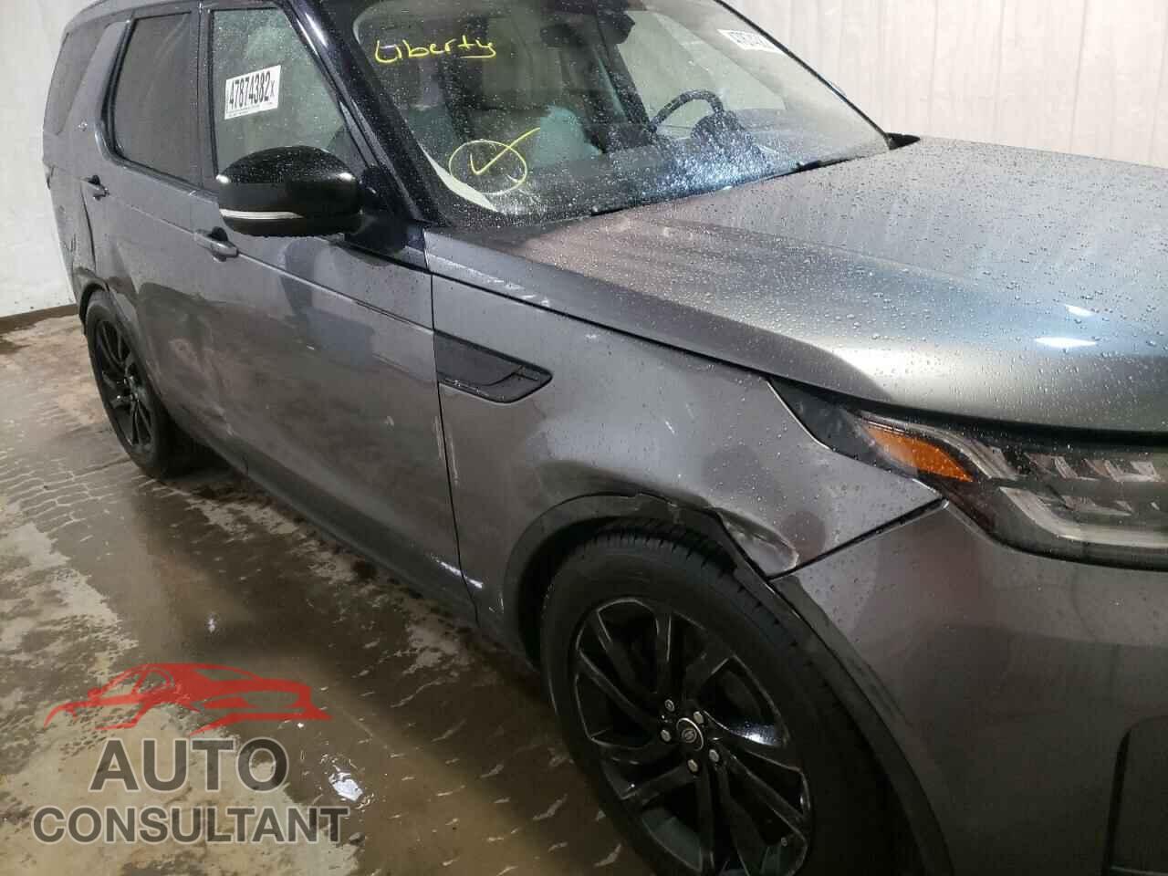 LAND ROVER DISCOVERY 2017 - SALRRBBV3HA022848