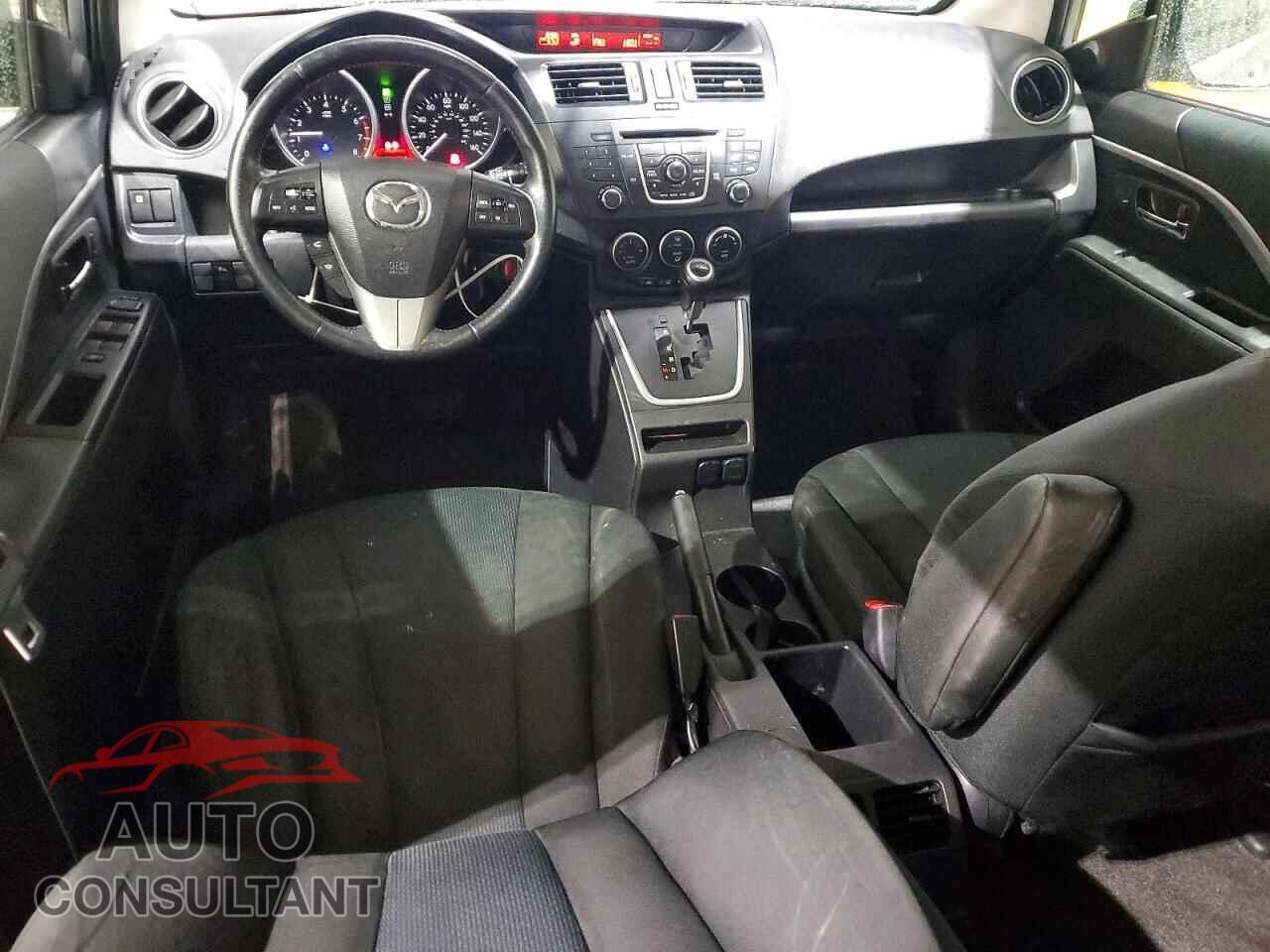 MAZDA 5 2013 - JM1CW2CL2D0161839
