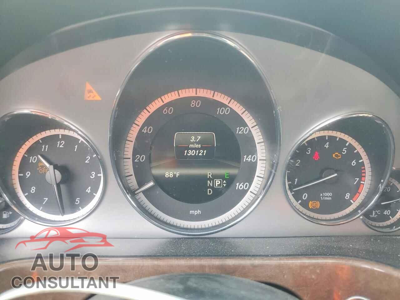 MERCEDES-BENZ E-CLASS 2013 - WDDHF5KB5DA756068