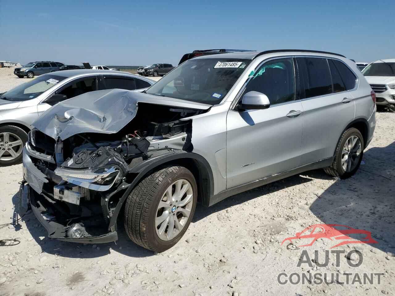 BMW X5 2016 - 5UXKR0C51G0S87377