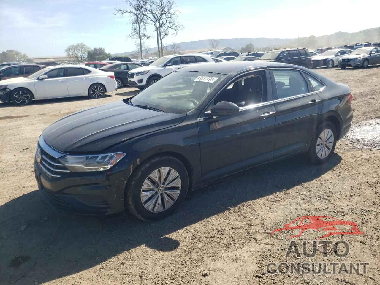 VOLKSWAGEN JETTA 2019 - 3VWC57BU2KM210281