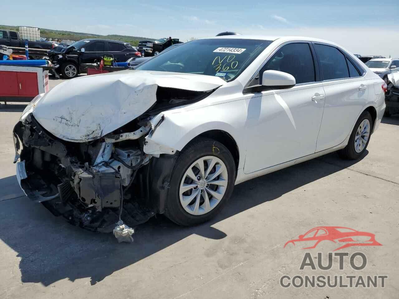 TOYOTA CAMRY 2017 - 4T1BF1FKXHU777257