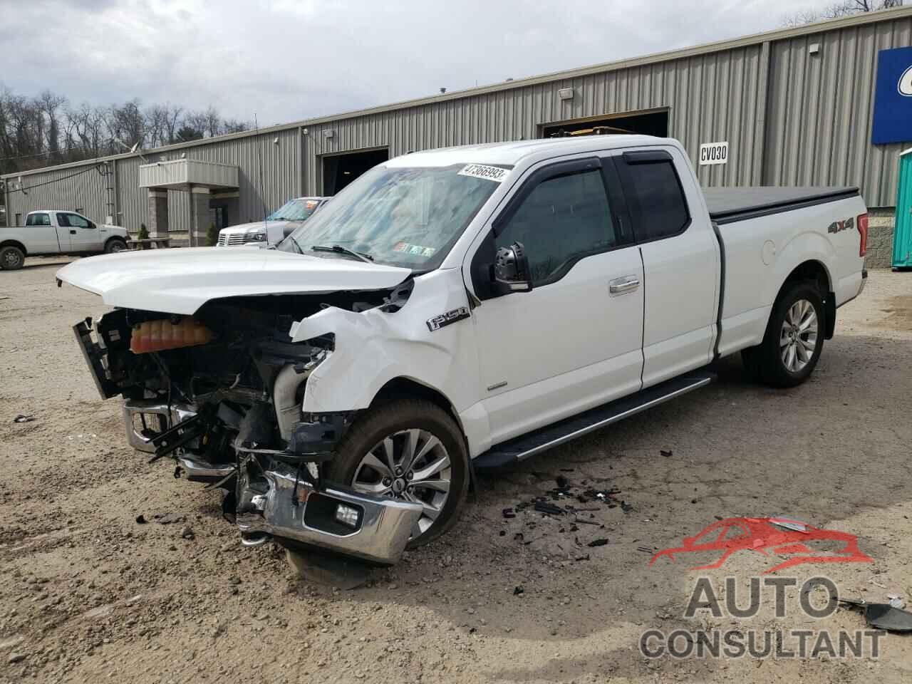 FORD F-150 2015 - 1FTEX1EP2FFA52927
