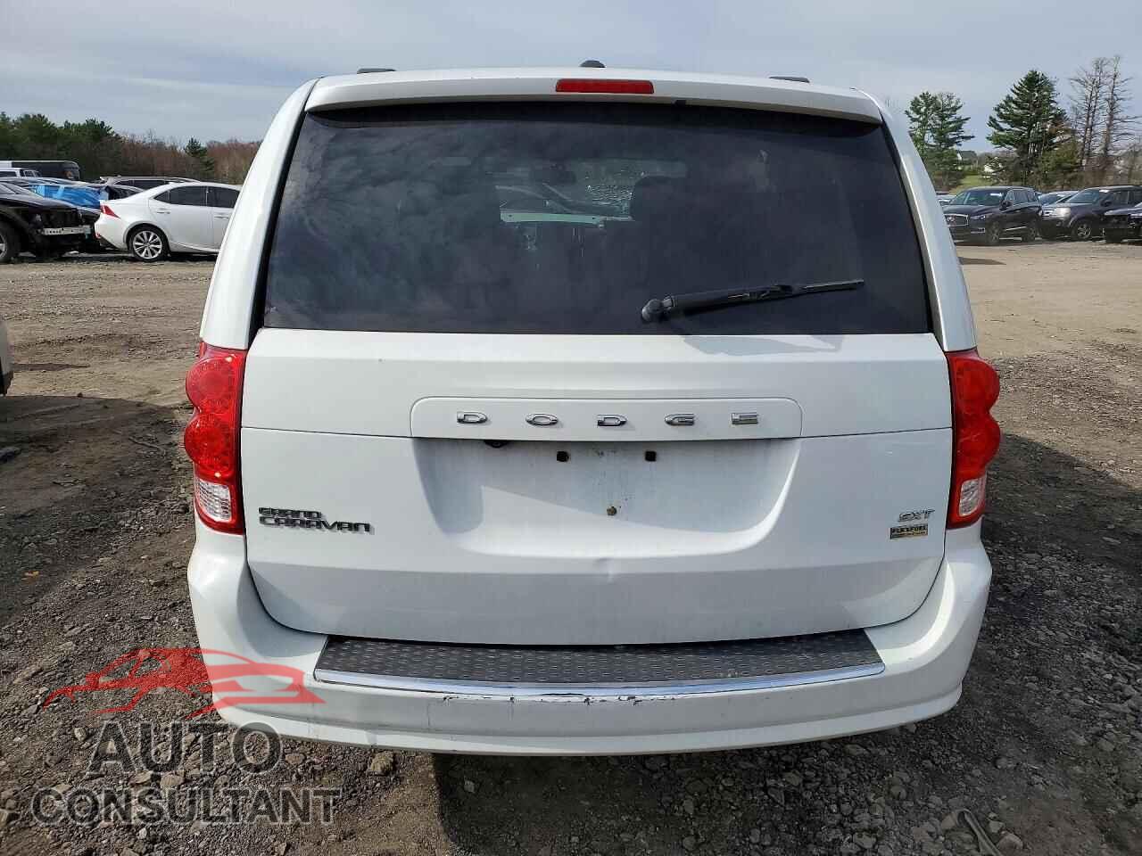 DODGE CARAVAN 2017 - 2C4RDGCG9HR828241