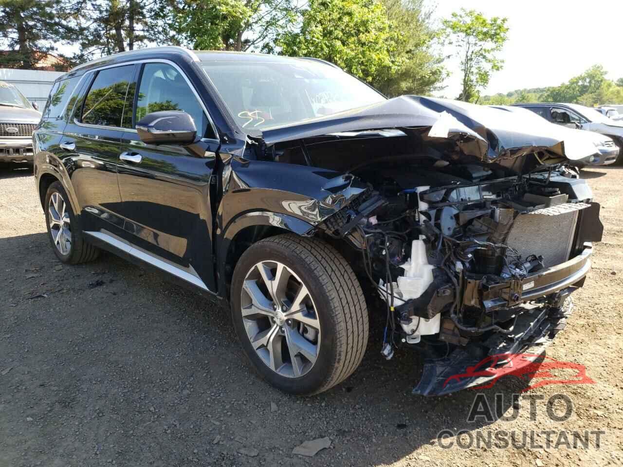 HYUNDAI PALISADE 2021 - KM8R5DHE6MU225145