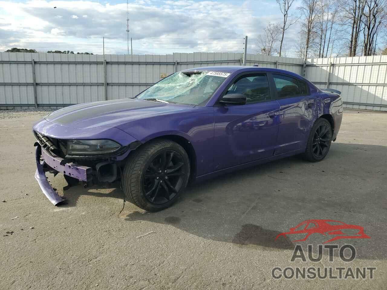 DODGE CHARGER 2016 - 2C3CDXHG7GH163539