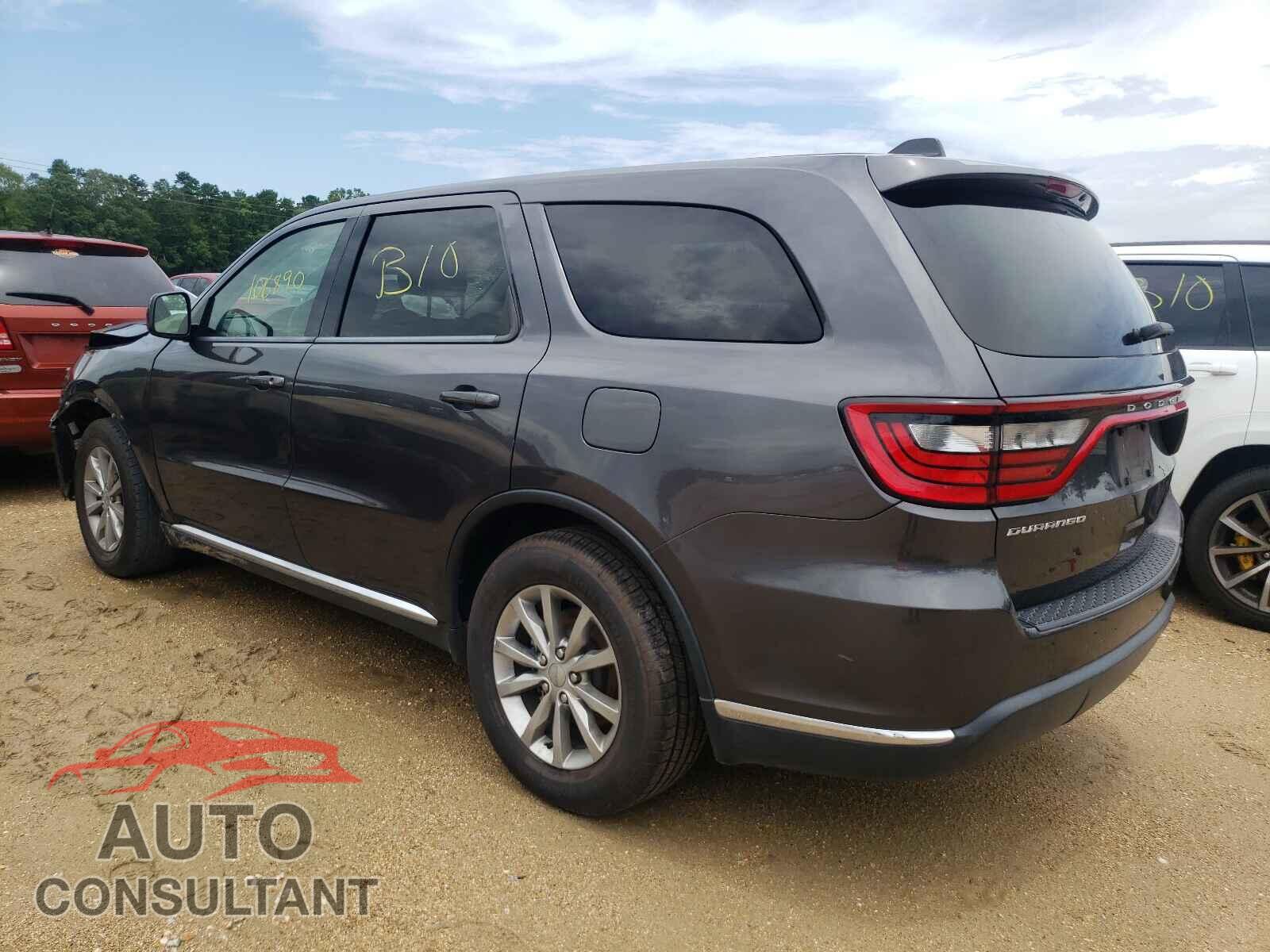 DODGE DURANGO 2017 - 1C4RDHAG5HC820333