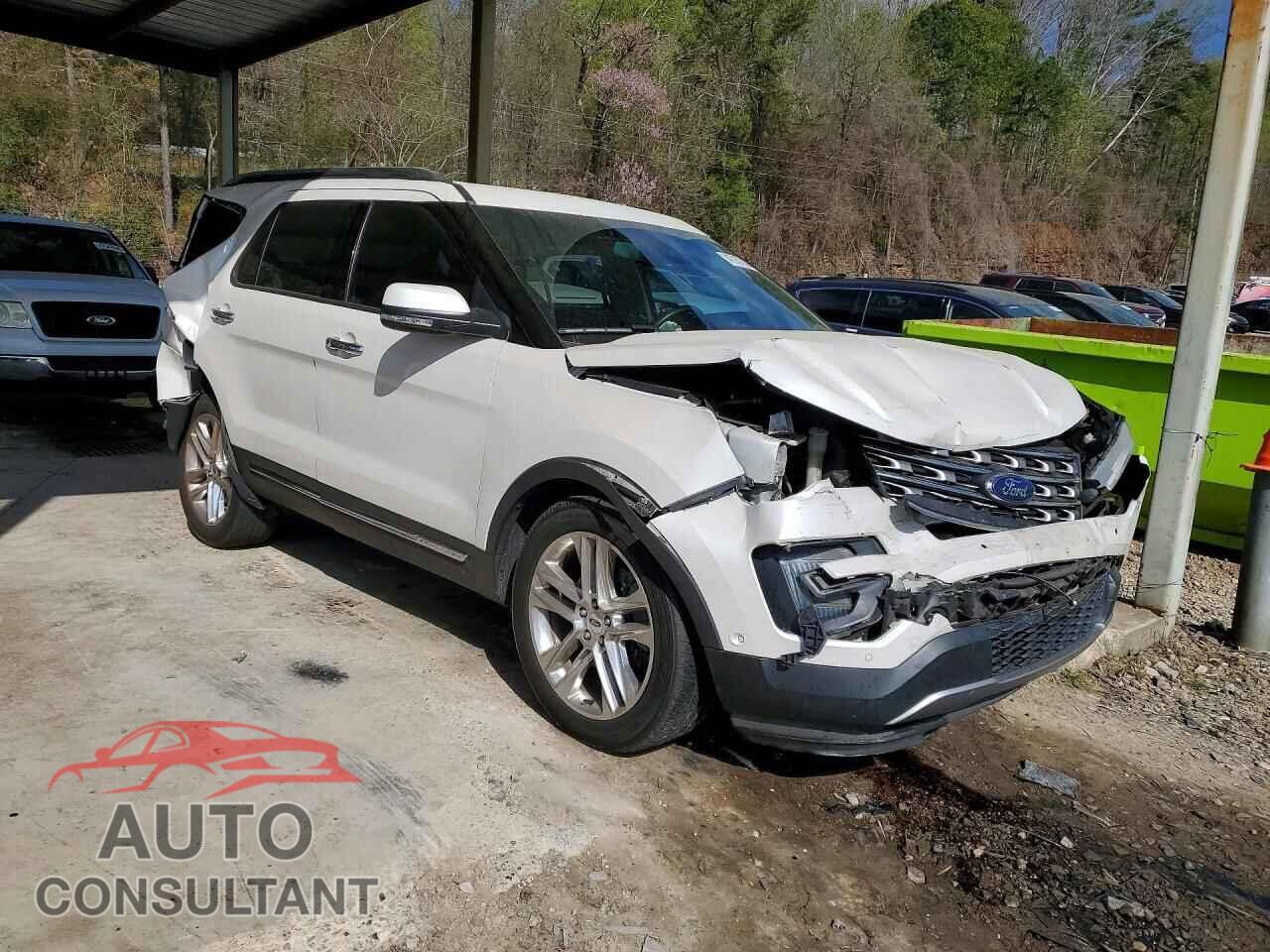 FORD EXPLORER 2016 - 1FM5K7F83GGA22724