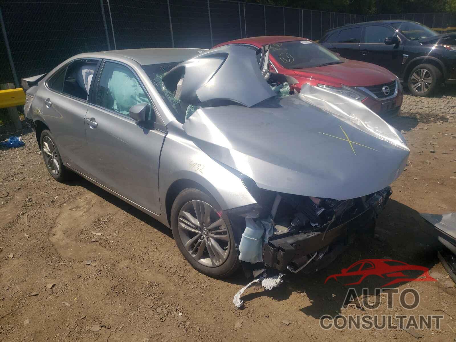 TOYOTA CAMRY 2016 - 4T1BF1FKXGU146927