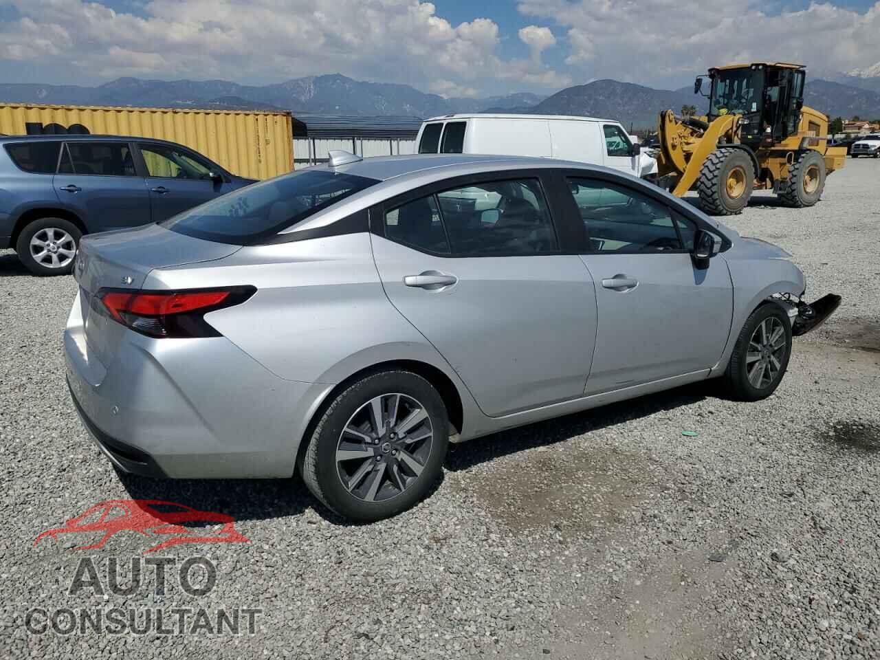 NISSAN VERSA 2021 - 3N1CN8EVXML889256