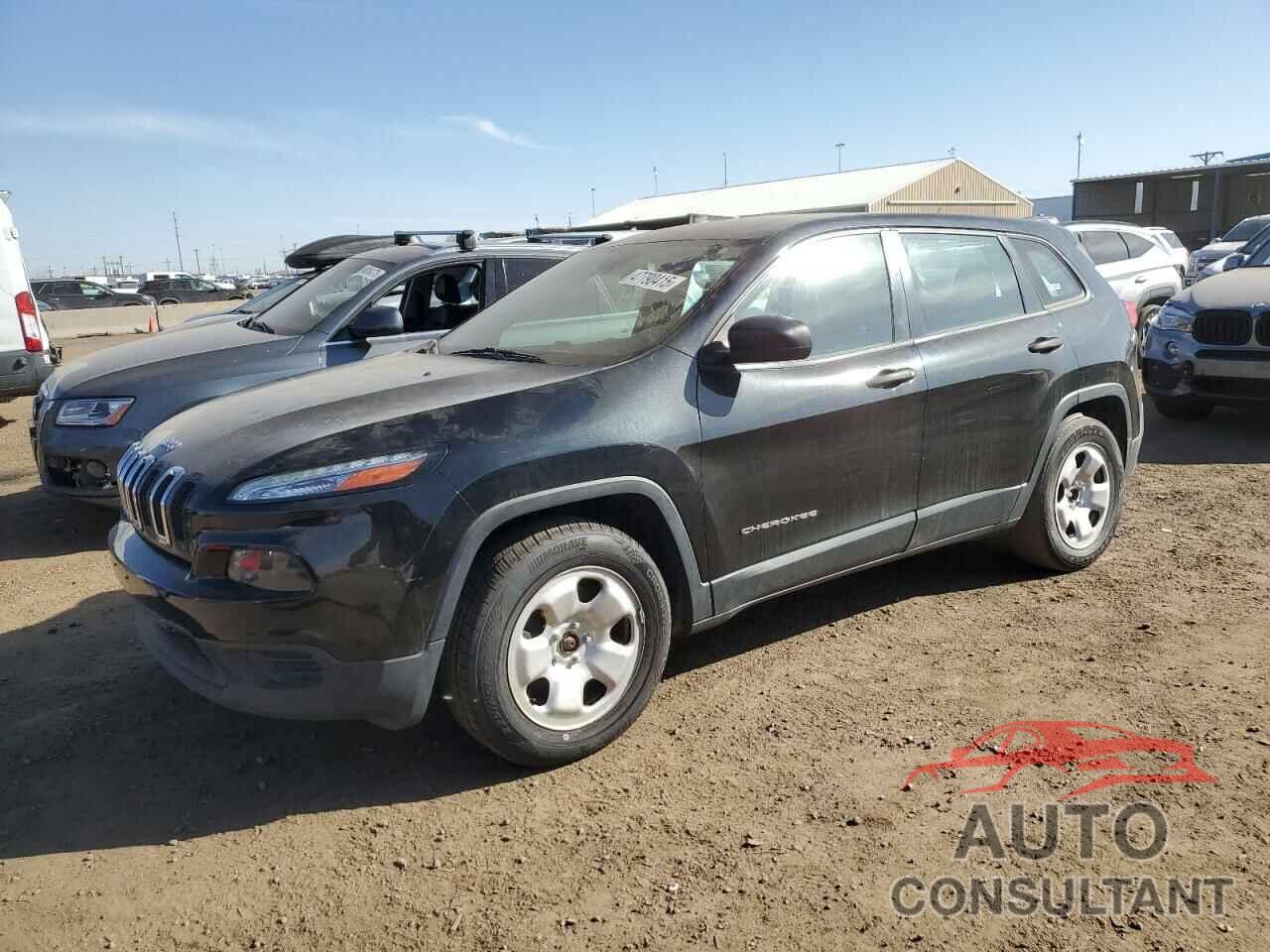 JEEP GRAND CHER 2014 - 1C4PJLAB2EW112459