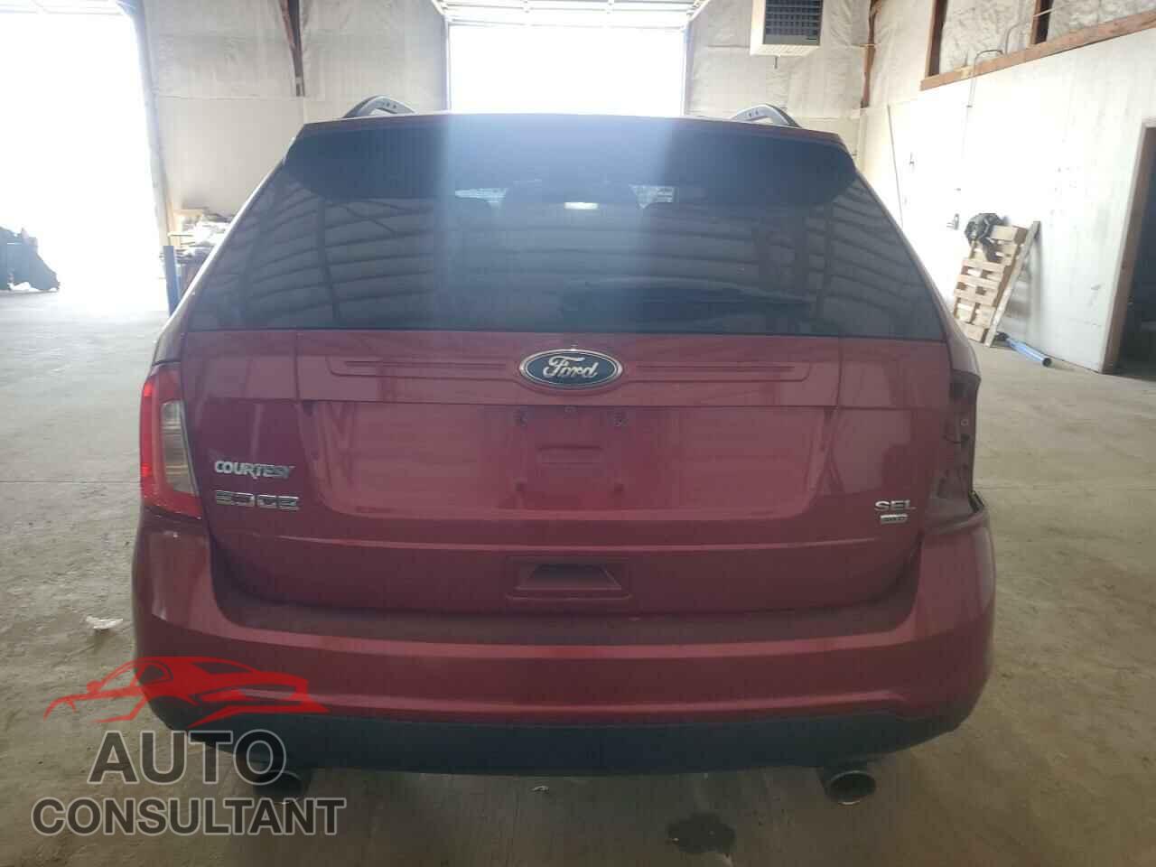 FORD EDGE 2014 - 2FMDK4JC7EBB33741