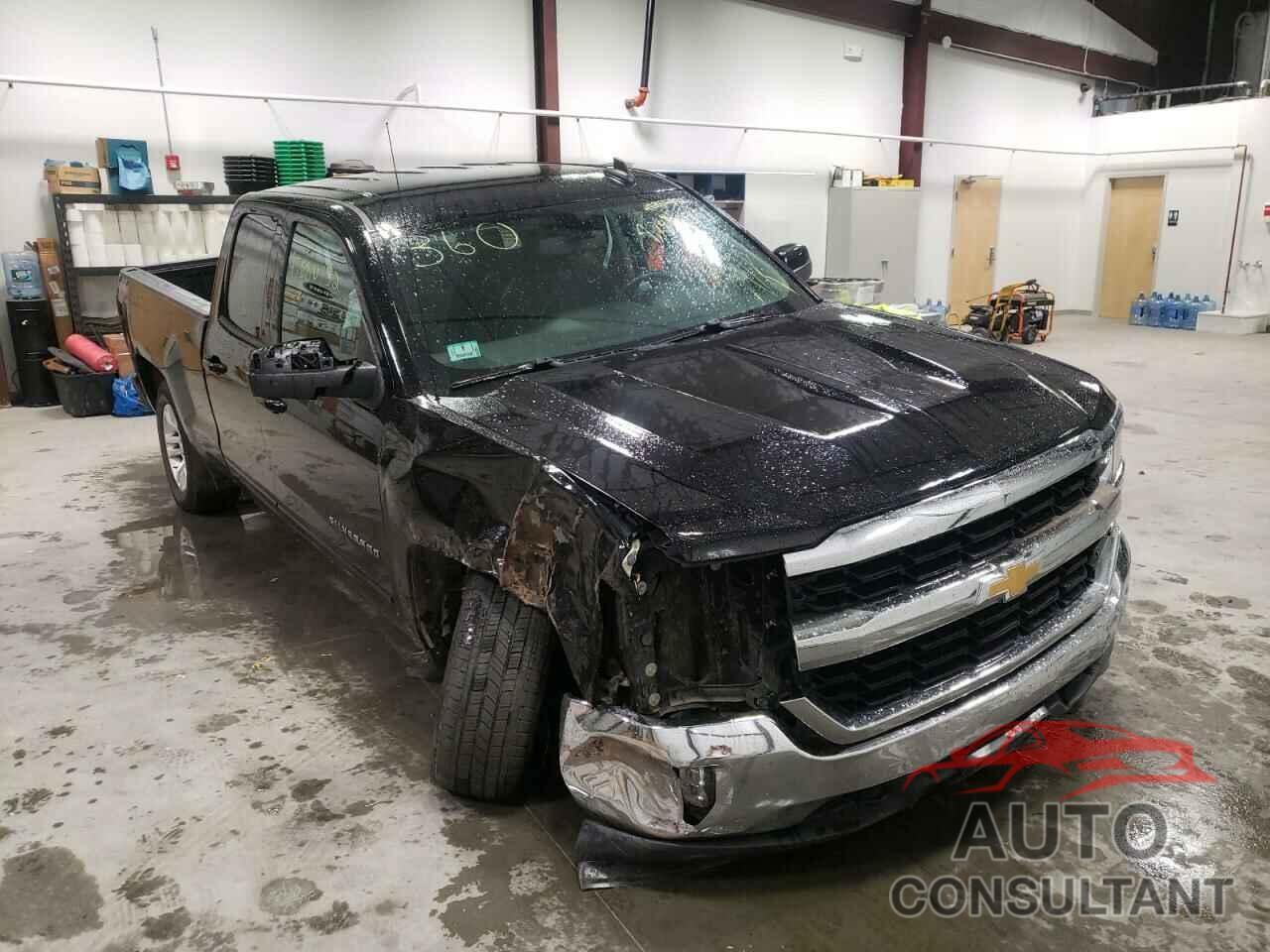 CHEVROLET SILVERADO 2017 - 1GCVKREC1HZ254640