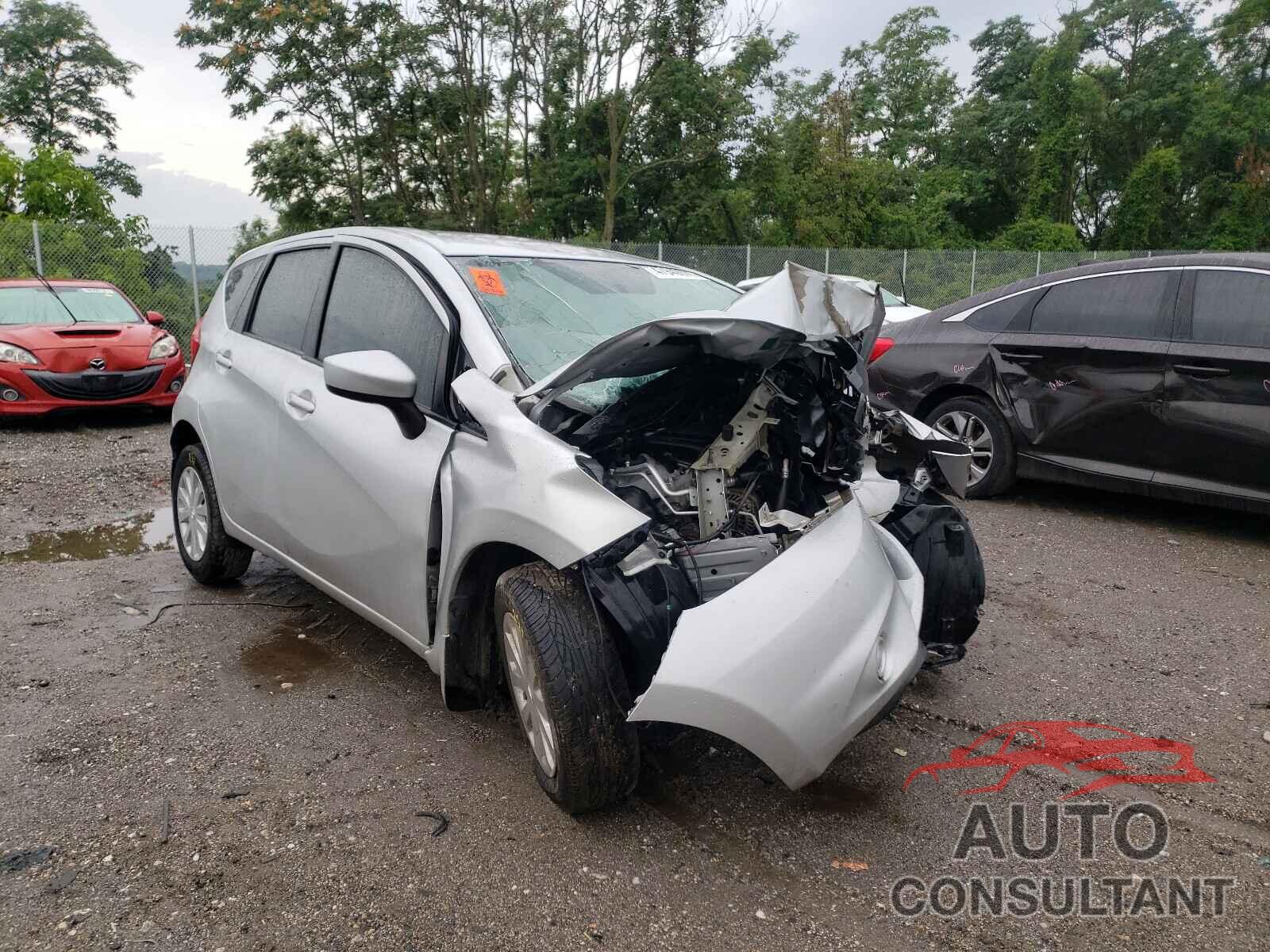 NISSAN VERSA 2016 - 3N1CE2CP8GL371152