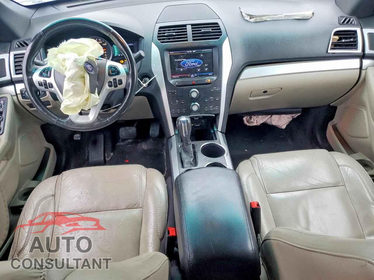 FORD EXPLORER 2013 - 1FM5K7D87DGA75294