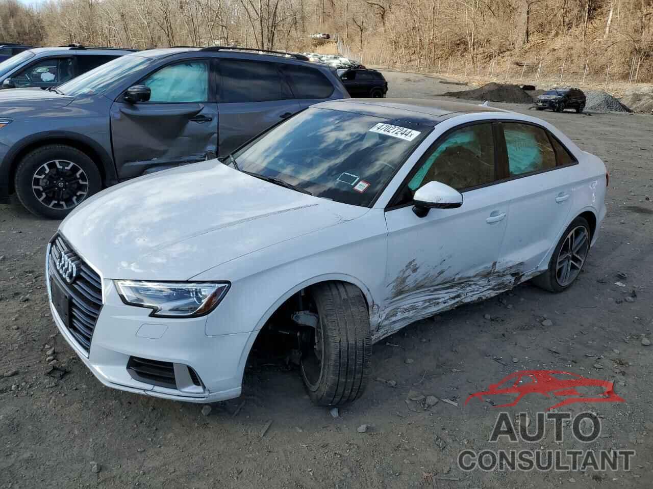 AUDI A3 2018 - WAUB8GFF5J1040976