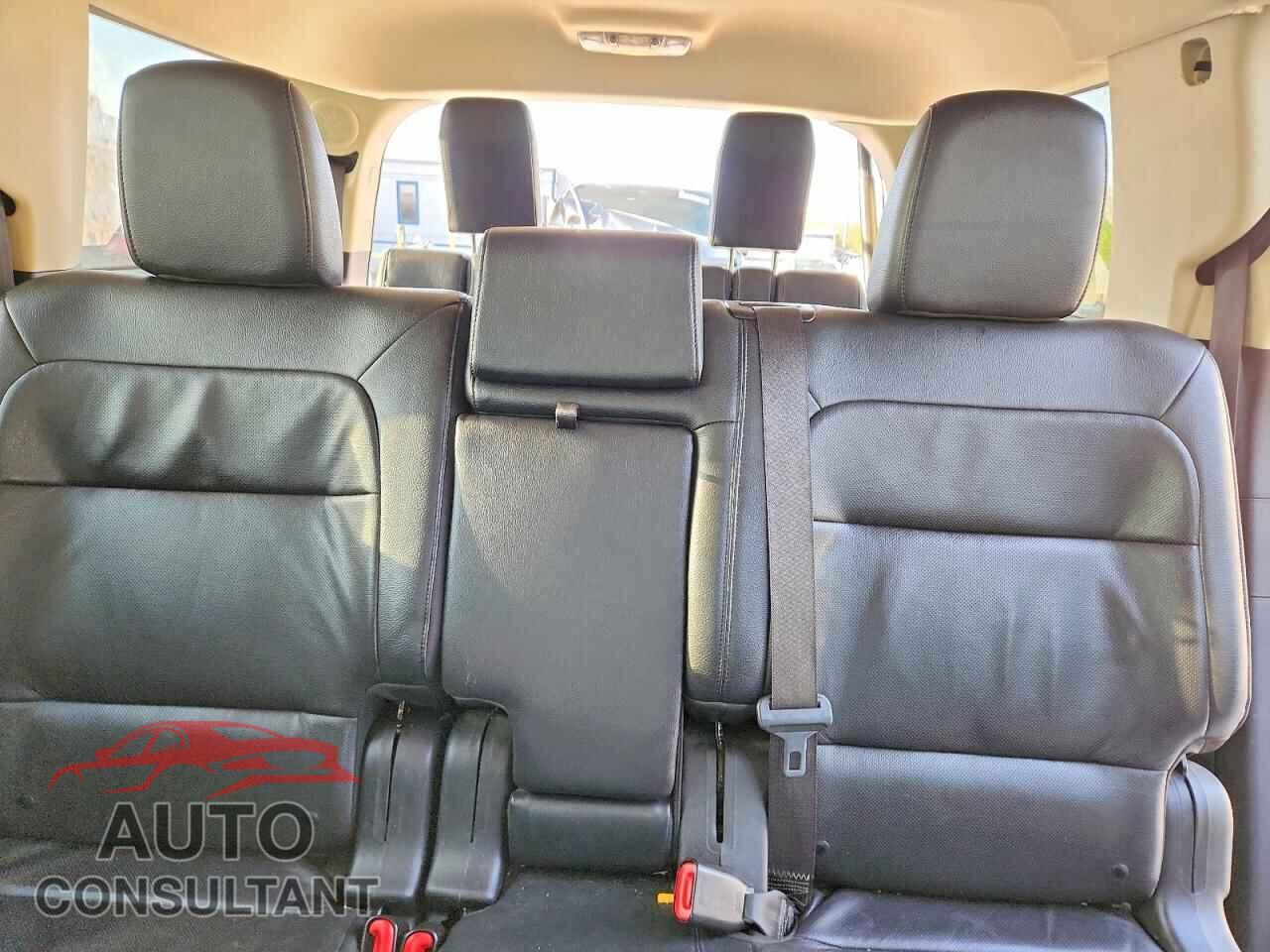 FORD FLEX 2019 - 2FMGK5D83KBA08399