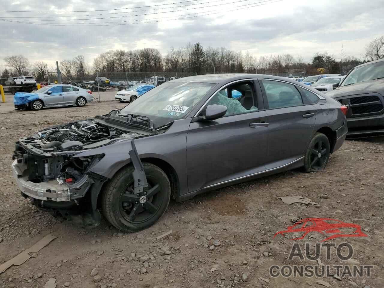 HONDA ACCORD 2018 - 1HGCV1F55JA010298