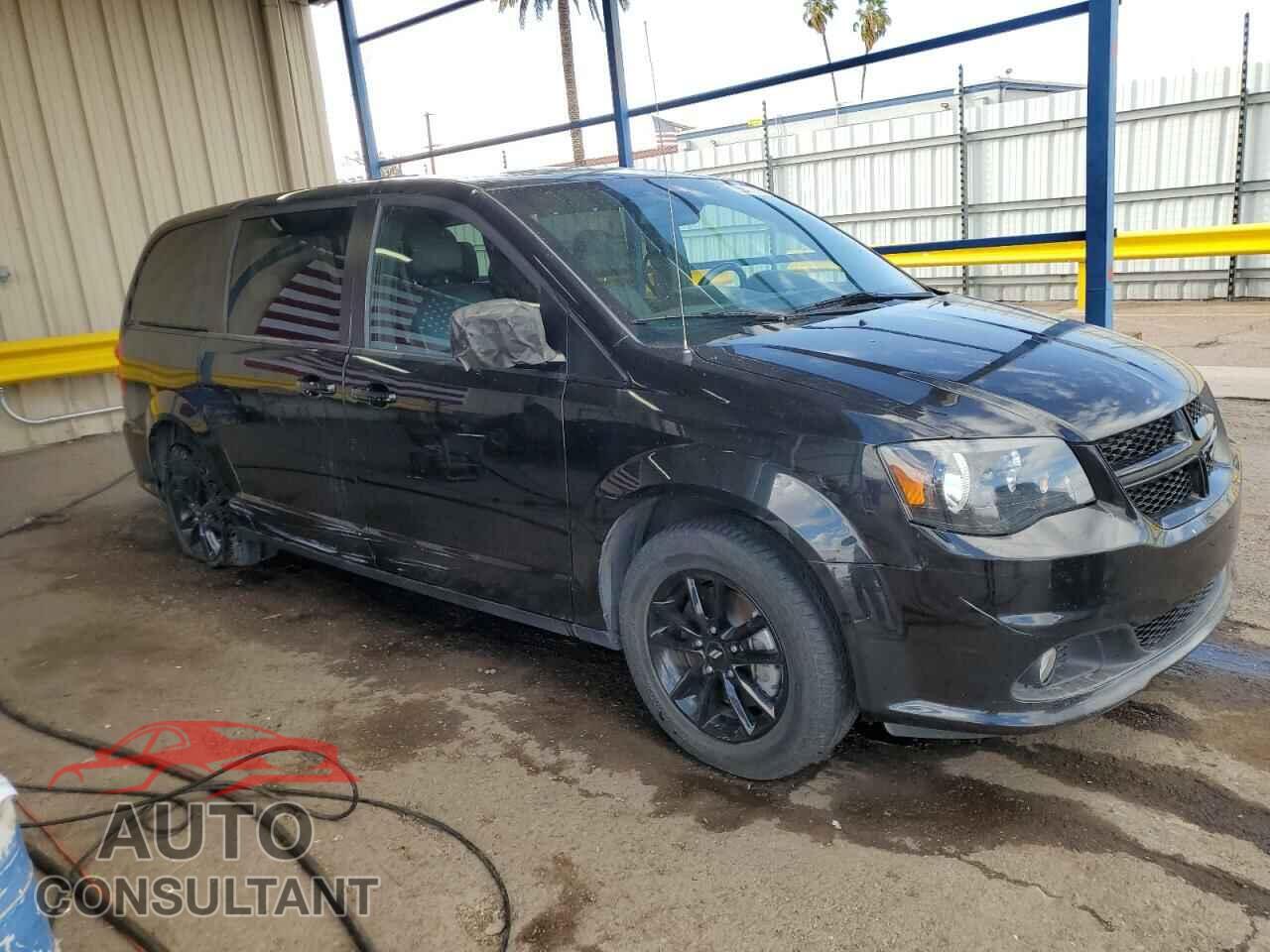 DODGE CARAVAN 2020 - 2C4RDGEGXLR208083