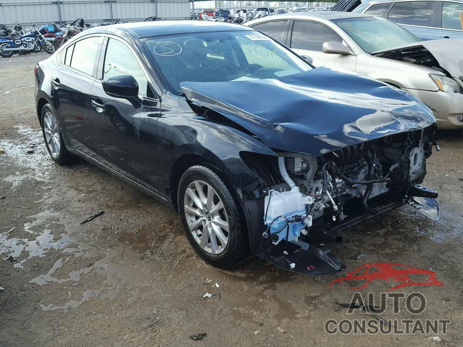 MAZDA 6 2017 - JM1GL1U56H1105679