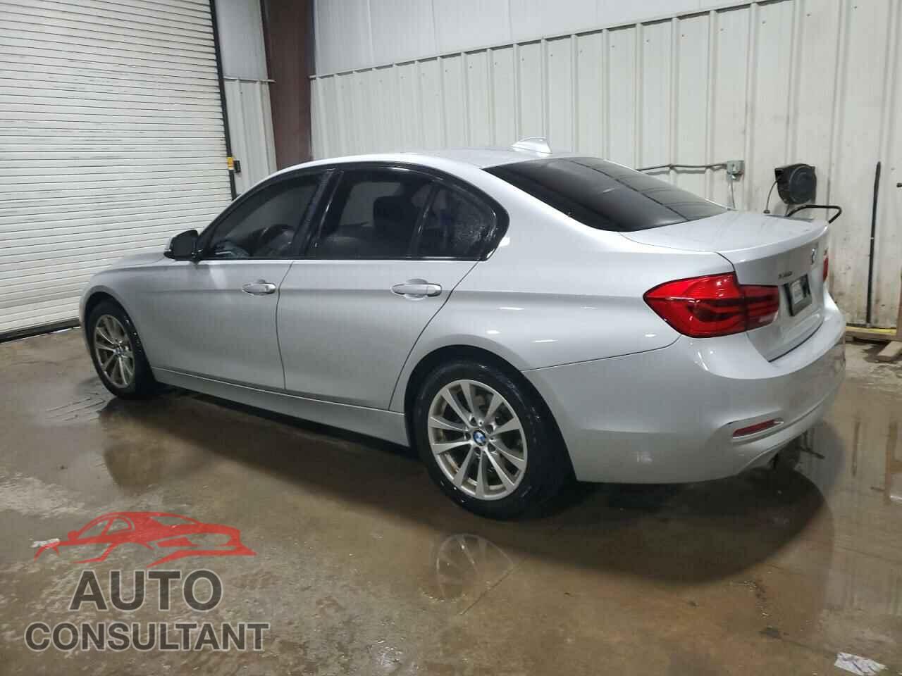 BMW 3 SERIES 2016 - WBA8A3C55GK551237