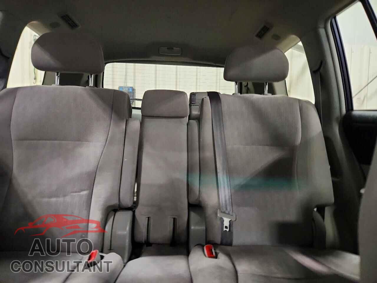 TOYOTA HIGHLANDER 2012 - 5TDBK3EH8CS123744
