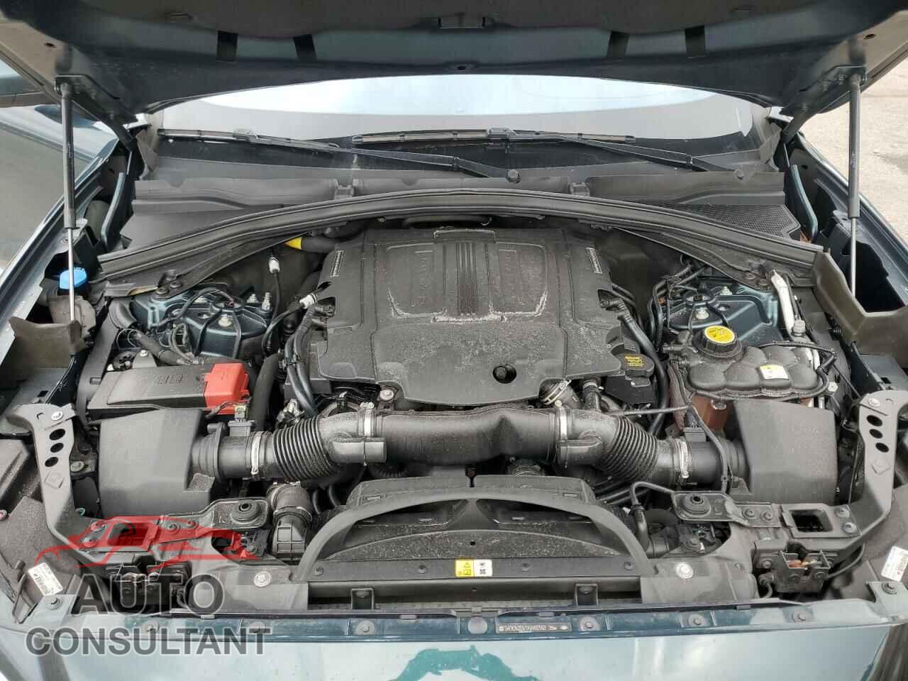 JAGUAR F-PACE 2017 - SADCM2BV1HA490593
