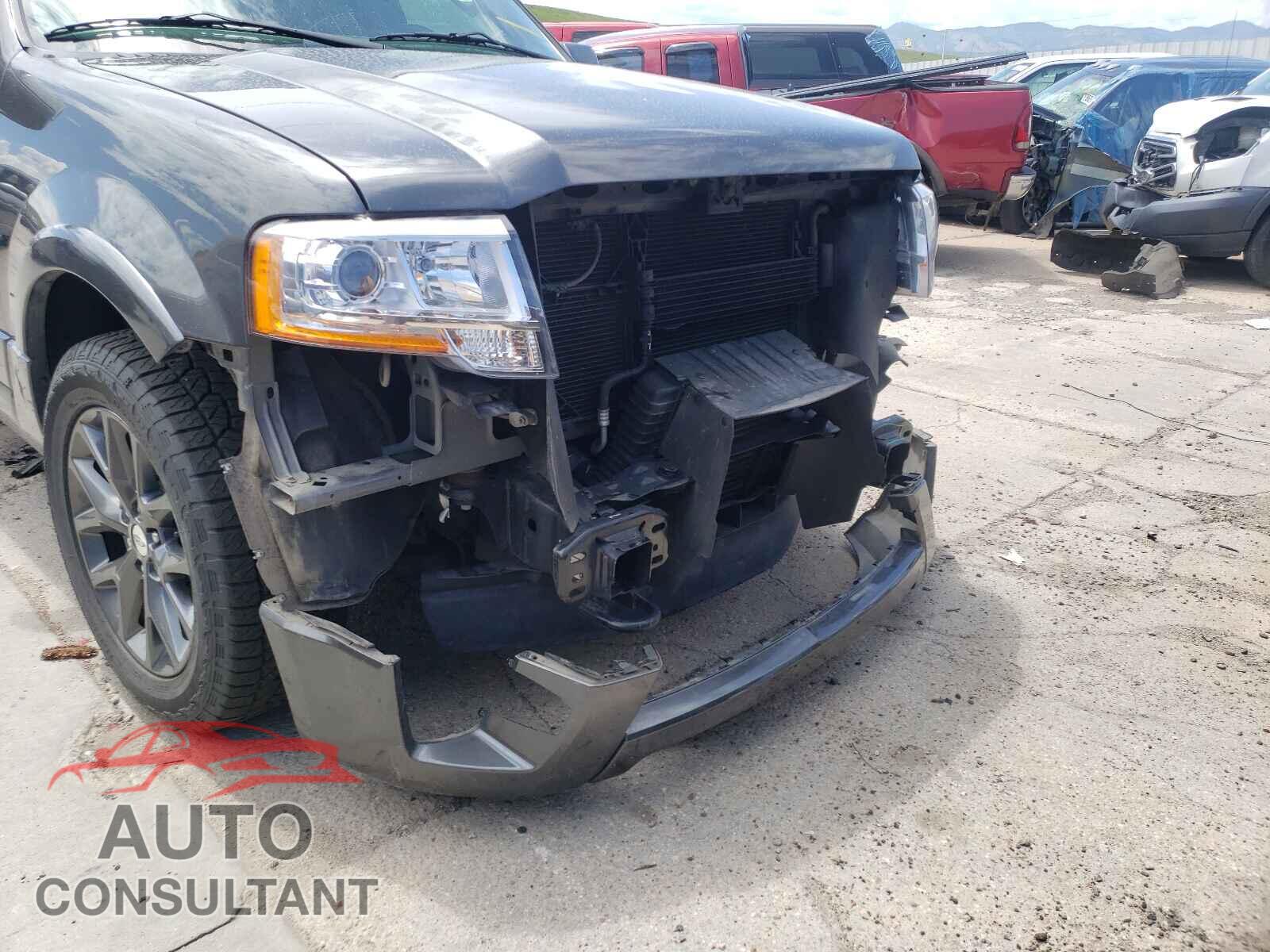FORD EXPEDITION 2017 - 1FMJU2AT4HEA07010