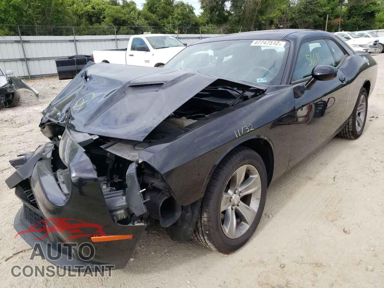 DODGE CHALLENGER 2019 - 2C3CDZAGXKH687802