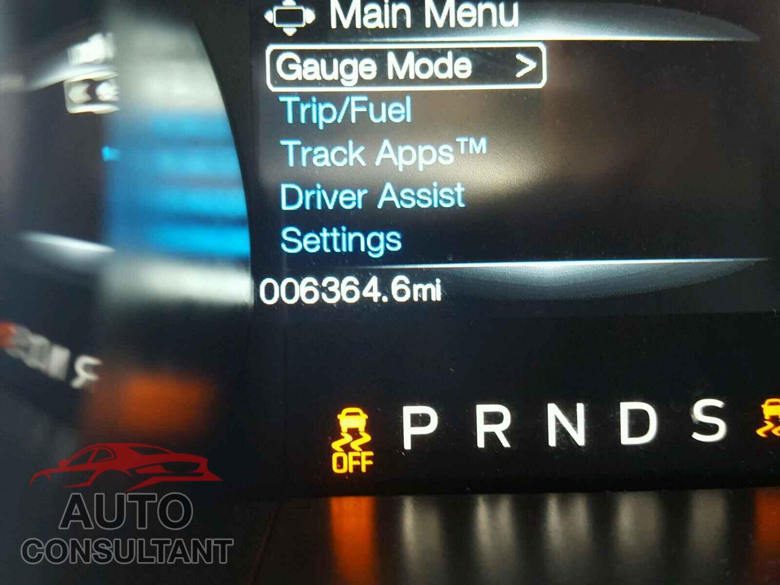 FORD MUSTANG 2017 - 1FA6P8CF9H5276301