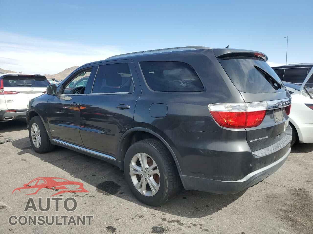 DODGE DURANGO 2011 - 1D4RD4GG5BC730268