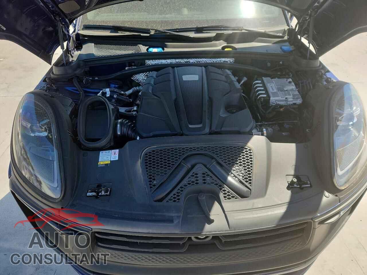 PORSCHE MACAN 2023 - WP1AF2A59PLB56442