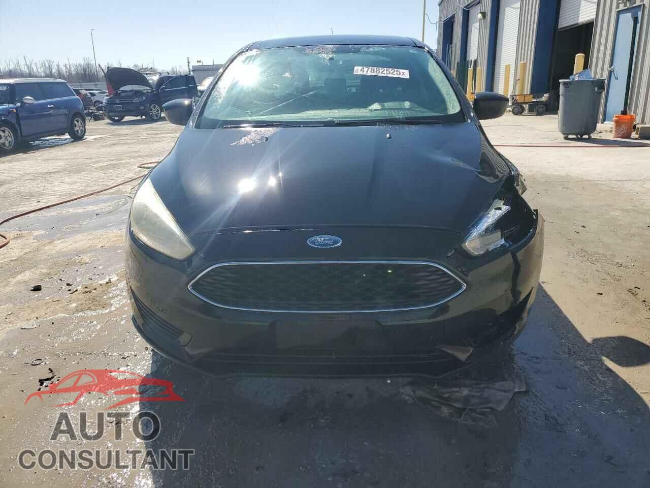 FORD FOCUS 2016 - 1FADP3E27GL241724