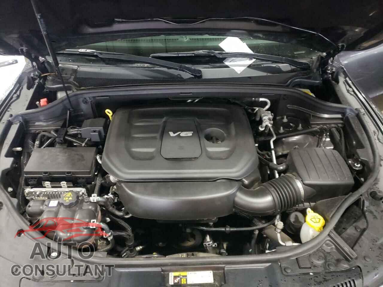 DODGE DURANGO 2016 - 1C4RDJDG3GC424743