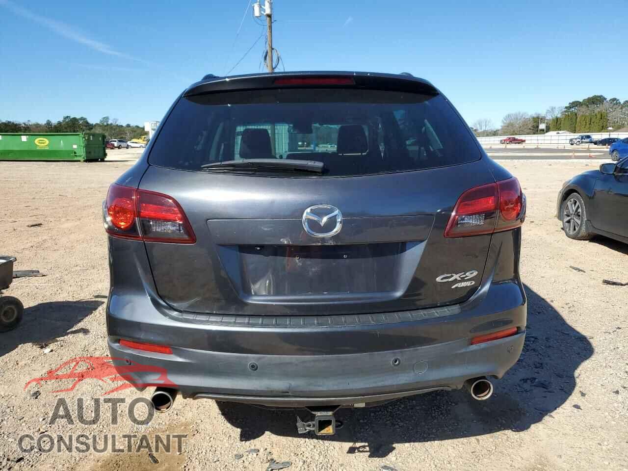MAZDA CX-9 2014 - JM3TB3CV4E0440446