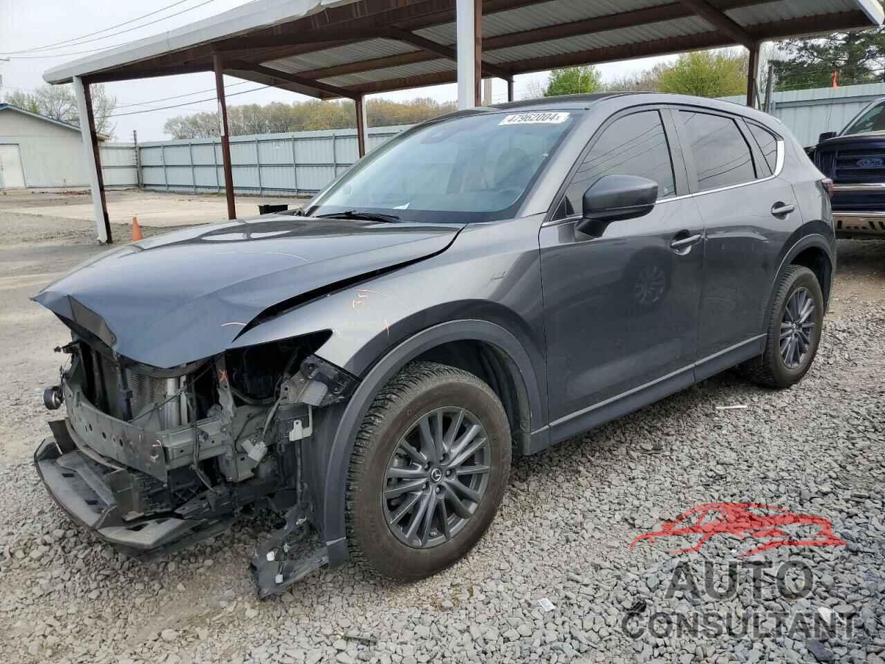 MAZDA CX-5 2019 - JM3KFBCM6K0673810