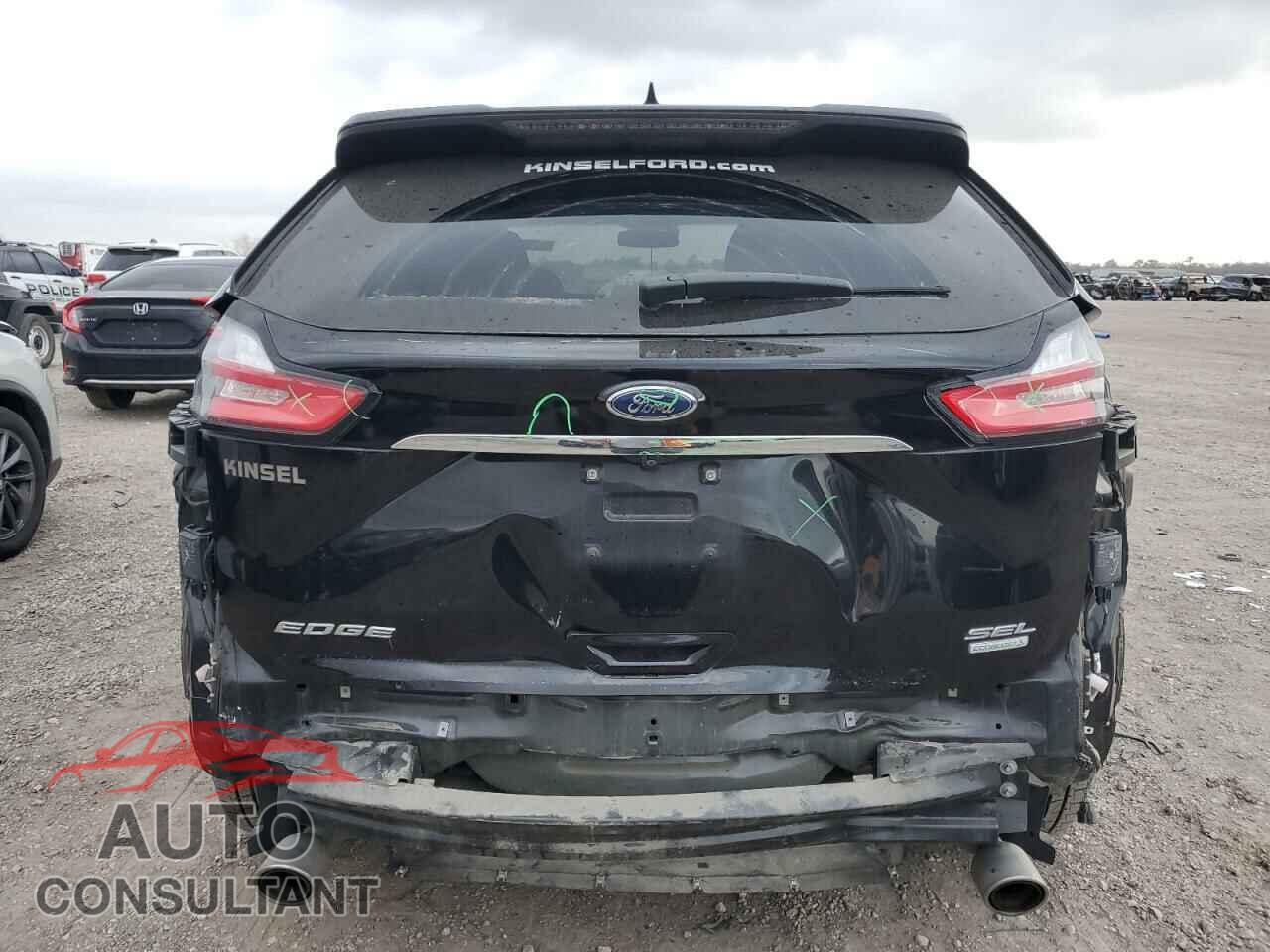 FORD EDGE 2019 - 2FMPK3J96KBC62285